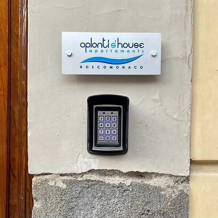 Oplonti S House Apartment Boscomonaco Torre Annunziata Dış mekan fotoğraf
