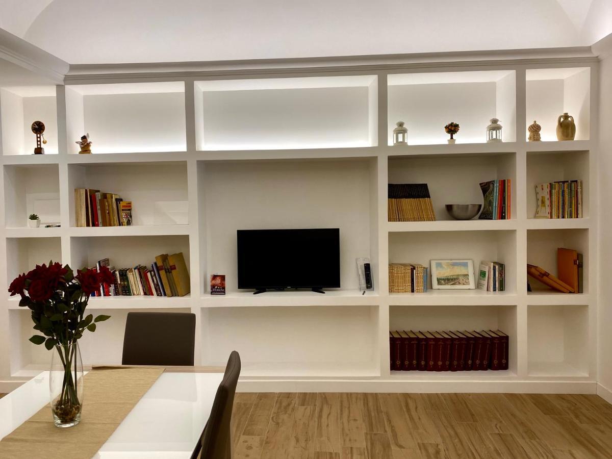 Oplonti S House Apartment Boscomonaco Torre Annunziata Dış mekan fotoğraf