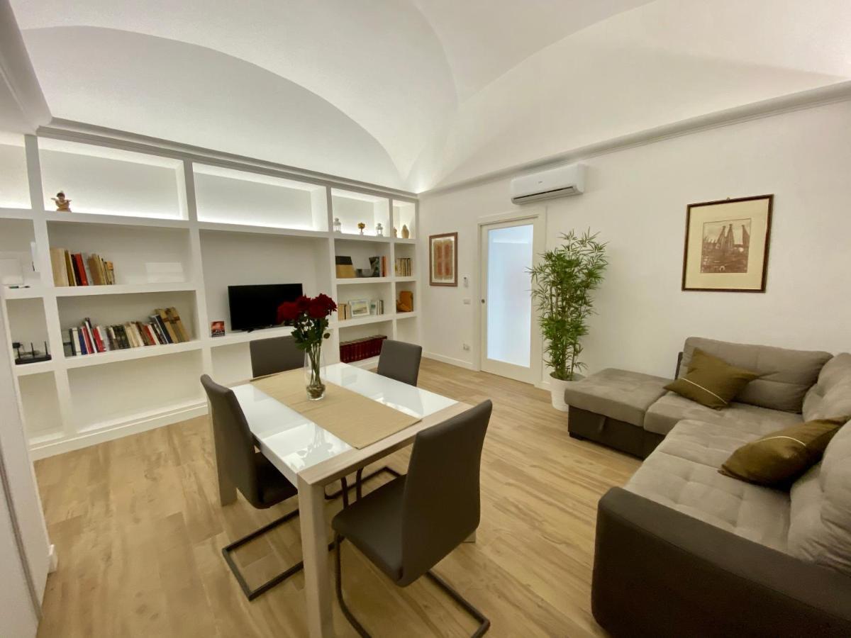 Oplonti S House Apartment Boscomonaco Torre Annunziata Dış mekan fotoğraf