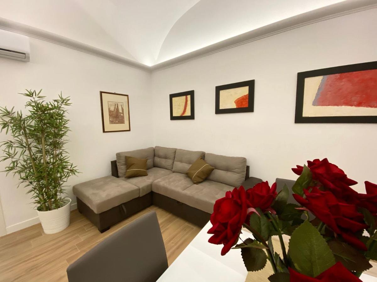 Oplonti S House Apartment Boscomonaco Torre Annunziata Dış mekan fotoğraf