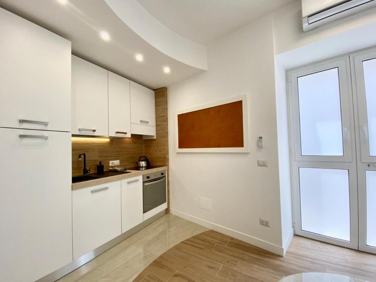 Oplonti S House Apartment Boscomonaco Torre Annunziata Dış mekan fotoğraf