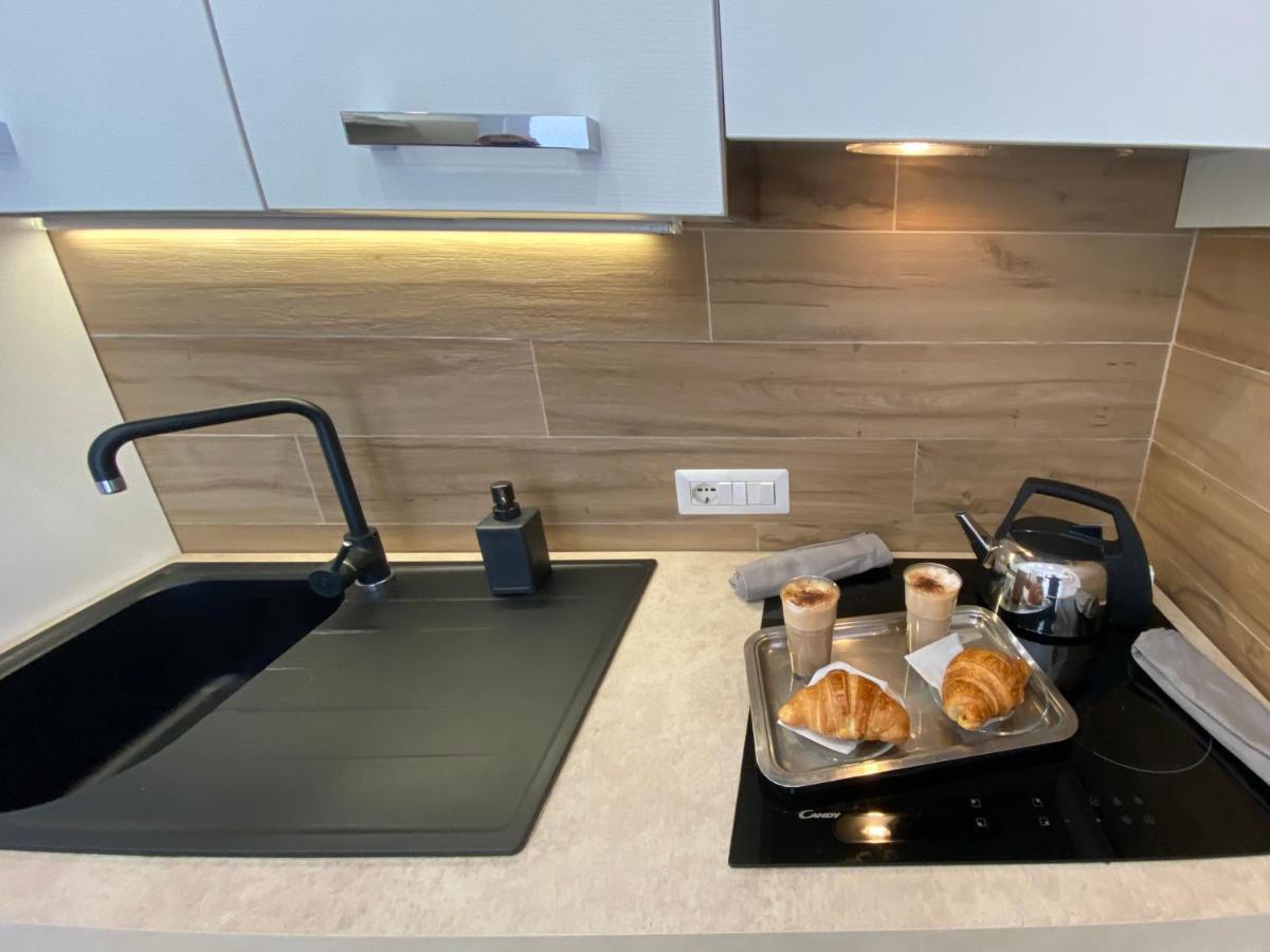 Oplonti S House Apartment Boscomonaco Torre Annunziata Dış mekan fotoğraf