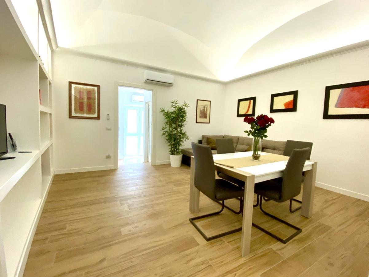 Oplonti S House Apartment Boscomonaco Torre Annunziata Dış mekan fotoğraf